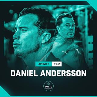 #162 Daniel Andersson