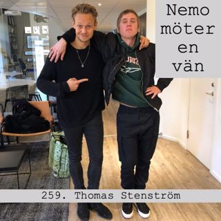 259. Thomas Stenström - Teaser