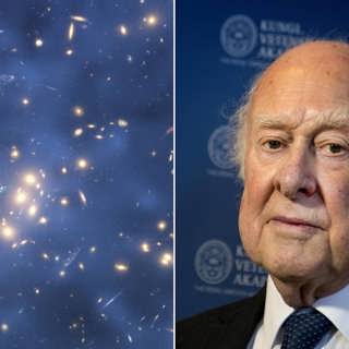 Arvet efter Peter Higgs – partikeln som öppnat en ny värld