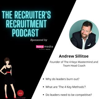 The Recruiter's Recruitment Podcast