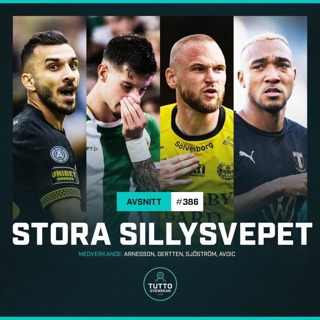 #386 Stora Silly-svepet