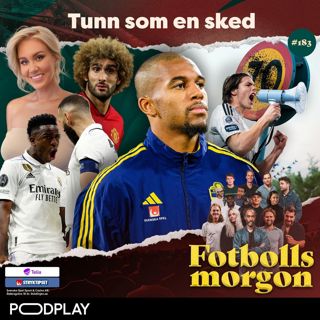 Fotbollsmorgon