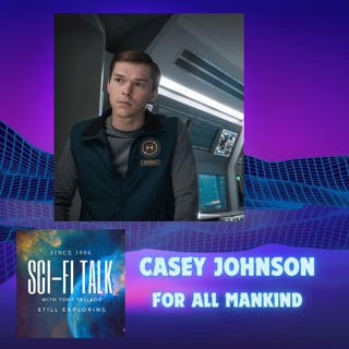 For All Mankind's Casey Johnson