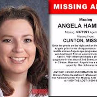 28. Gone From His Eyes: Angela Hammond Disappearance