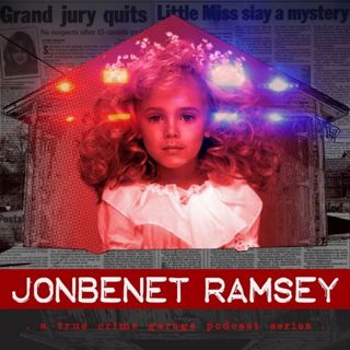 JonBenet Ramsey ////// Santa Claus