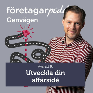 Företagarpodden