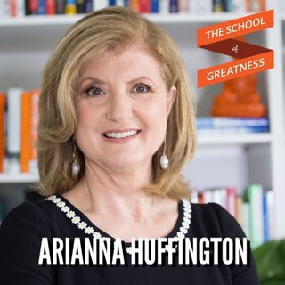 672 Renew Your Energy with Arianna Huffington