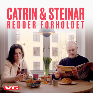 Catrin & Steinar redder: Christine Dancke og Simon Bergseth