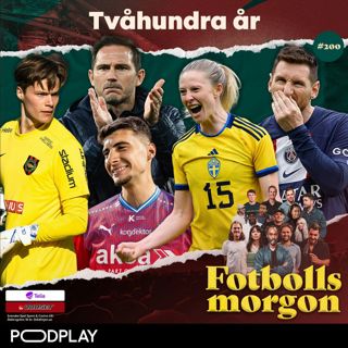 Fotbollsmorgon