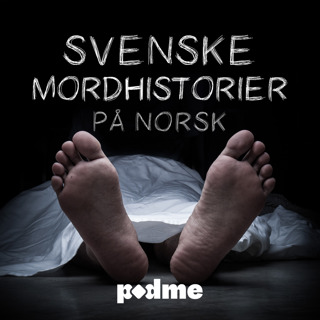 Svenske mordhistorier på norsk