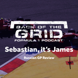 Back Of The Grid | F1 Podcast