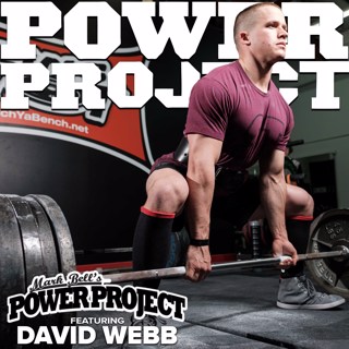 Mark Bell's Power Project EP. 245 Live - David "DJ" Webb