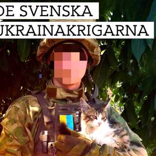 De svenska Ukrainakrigarna