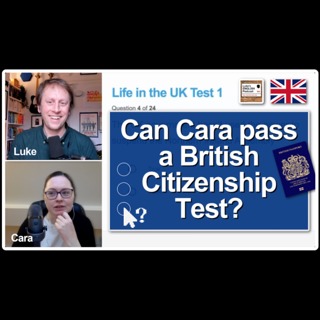 Luke's ENGLISH Podcast - Learn British English with Luke Thompson