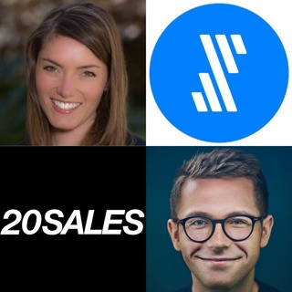 20 Sales: How To Structure The Interview Process for All Sales Reps, The Must-Ask Questions When Identifying Potential Sales Talent & The 3 Biggest Mistakes Founders Make When Hiring Their First Reps with Lauren Schwartz, VP of Enterprise Sales @ Fivetran