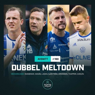 #190 Dubbel Meltdown