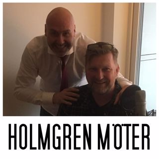 Holmgren Möter – Niklas Holmgren