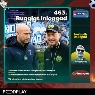 463. Ruggigt inloggad