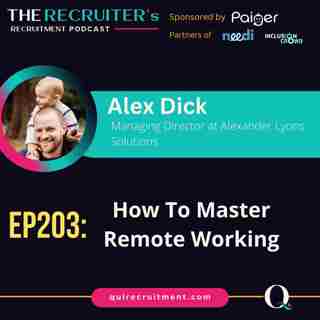 The Recruiter's Recruitment Podcast