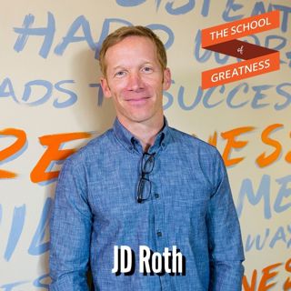 578 JD Roth: The Journey of Transformation Against All Odds