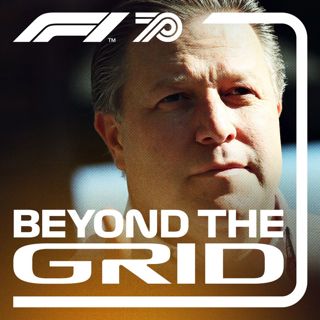 F1: Beyond The Grid