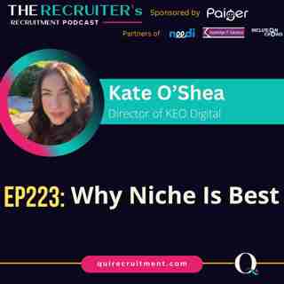 The Recruiter's Recruitment Podcast