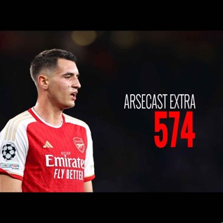 Arsecast Extra Episode 574 - 18.03.2024