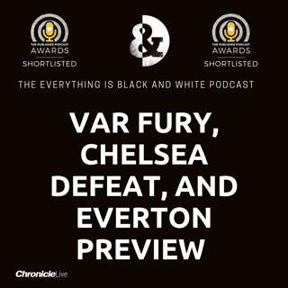 Everything is Black and White - a Newcastle United podcast