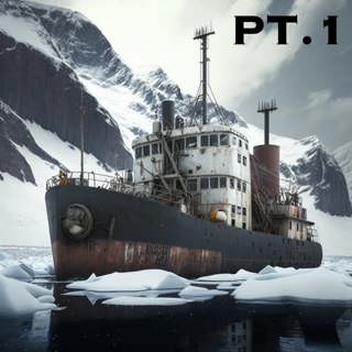 We discovered an abandoned research vessel in the Arctic. We should have left it alone. | Part 1