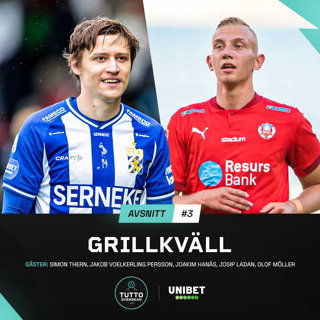 #3. Grillkväll