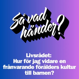 Så vad händer?