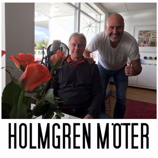 Holmgren Möter – Niklas Holmgren