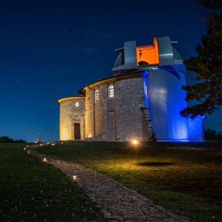 Saving the world one telescope at a time: The Shoemaker NEO grant winne