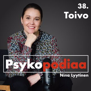 Psykopodiaa-podcast