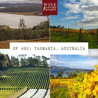 Ep 490: Tasmania, Australia