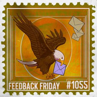 1055: Is Nephew Forever Lost for Denying Holocaust? | Feedback Friday