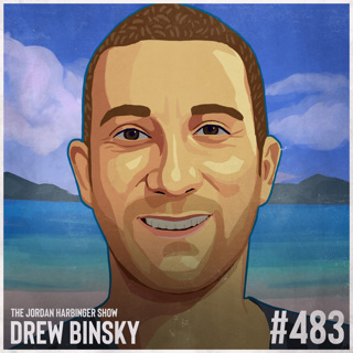 483: Drew Binsky | Vicarious Trips and Travel Tips