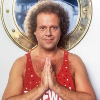 Missing Richard Simmons