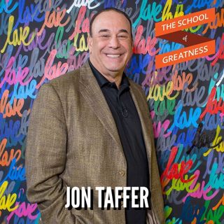 613 The No Excuse Guide to Success with Jon Taffer