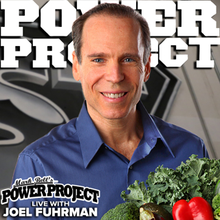 Mark Bell's Power Project EP. 199 - Joel Fuhrman