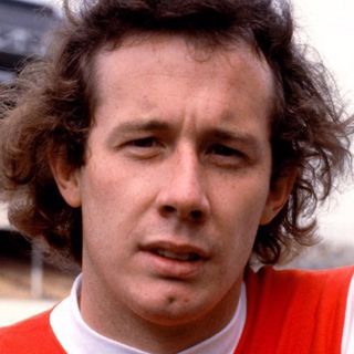 Episode 491 - Liam Brady