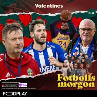 Fotbollsmorgon