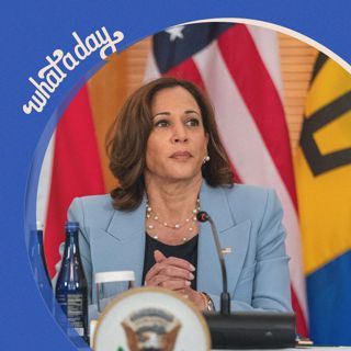 Here's The Best Clue We Have on Kamala Harris' Foreign Policy