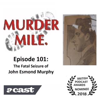 Murder Mile UK True Crime