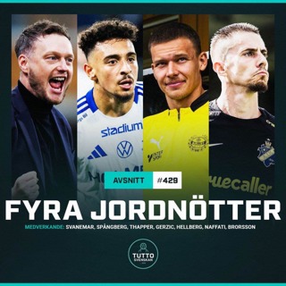 #429 Fyra jordnötter