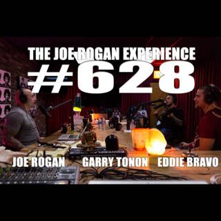 #628 - Garry Tonon & Eddie Bravo