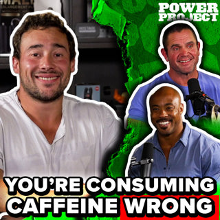 What EVERYONE Gets WRONG About Caffeine - Andy Triana || MBPP Ep. 1047