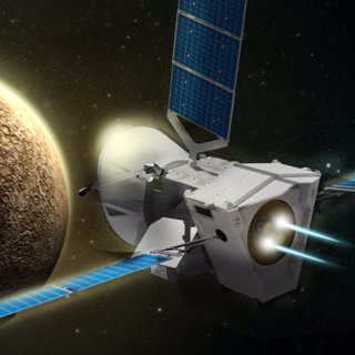 Return to Fiery Mercury With BepiColombo