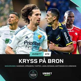 #74 Kryss på bron