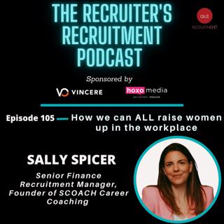 The Recruiter's Recruitment Podcast